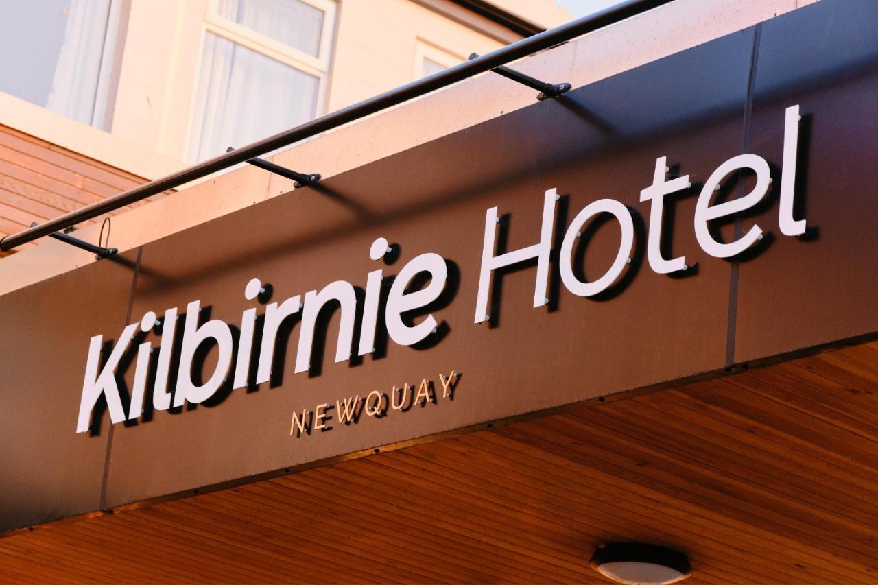 The Kilbirnie Hotel นิวคีย์ ภายนอก รูปภาพ