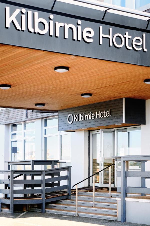 The Kilbirnie Hotel นิวคีย์ ภายนอก รูปภาพ
