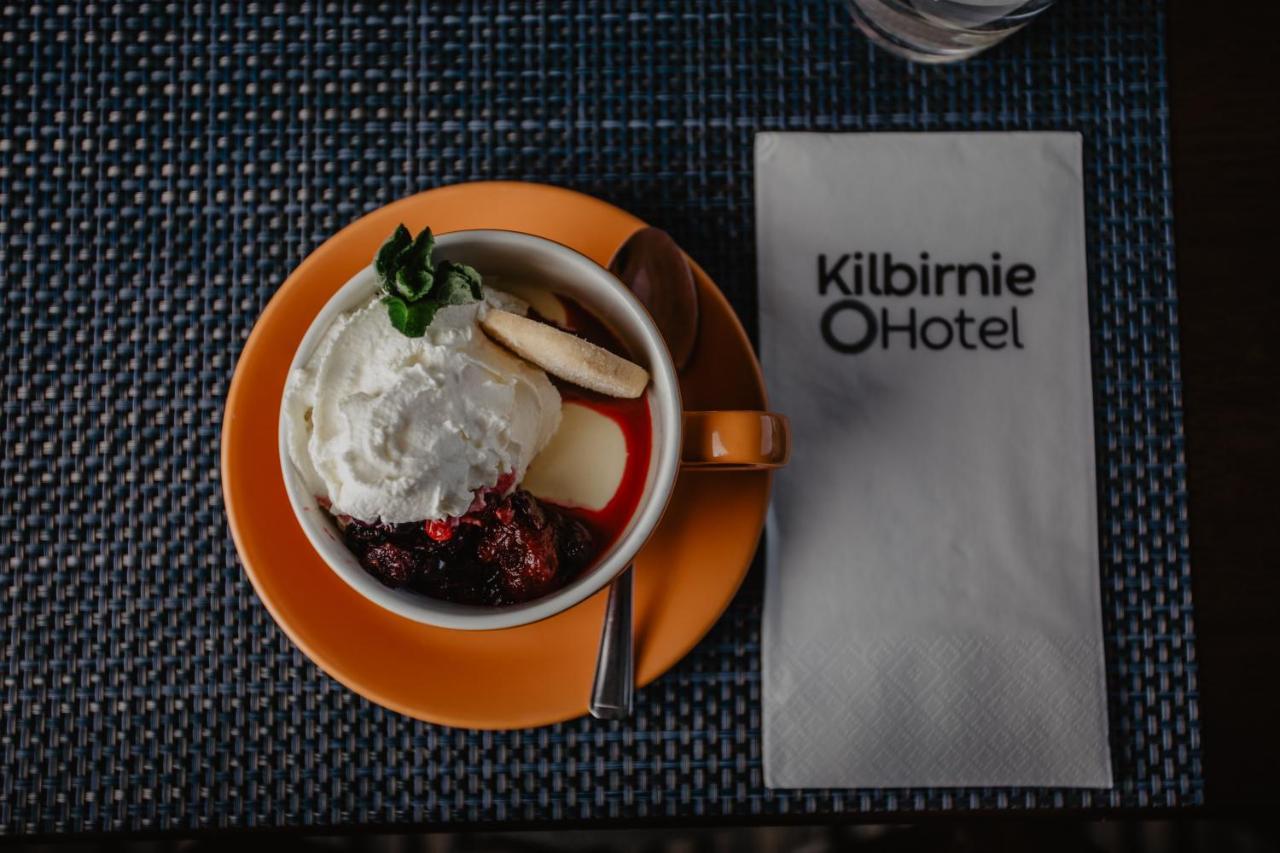 The Kilbirnie Hotel นิวคีย์ ภายนอก รูปภาพ