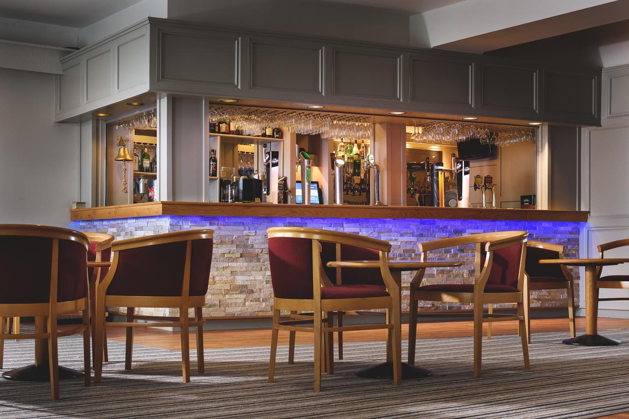 The Kilbirnie Hotel นิวคีย์ ภายนอก รูปภาพ